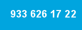 933 626 17 22 933 626 17 22